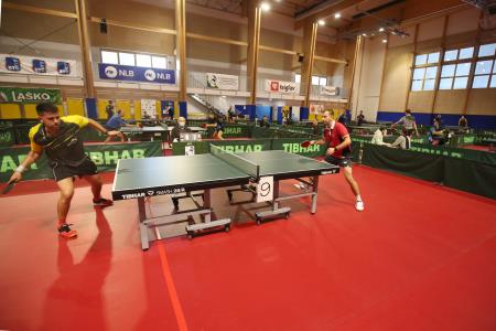 30. DRŽAVNO PRVENSTVO V NAMIZNEM TENISU RAKEK 45 FOTO LJUBO VUKELIČ